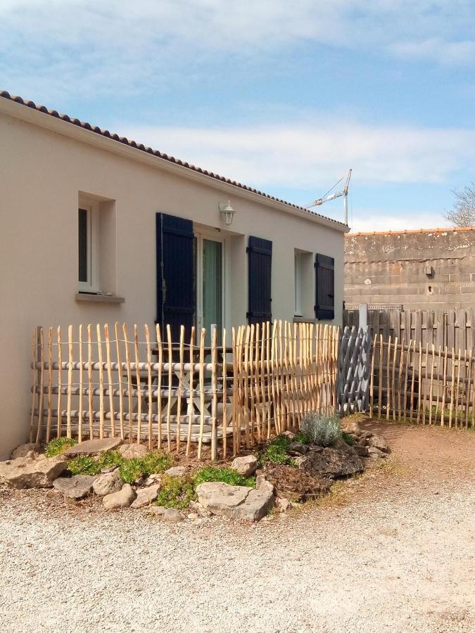 Vila Les Plenitudes Du Rivage Saint-Vincent-sur-Jard Exteriér fotografie